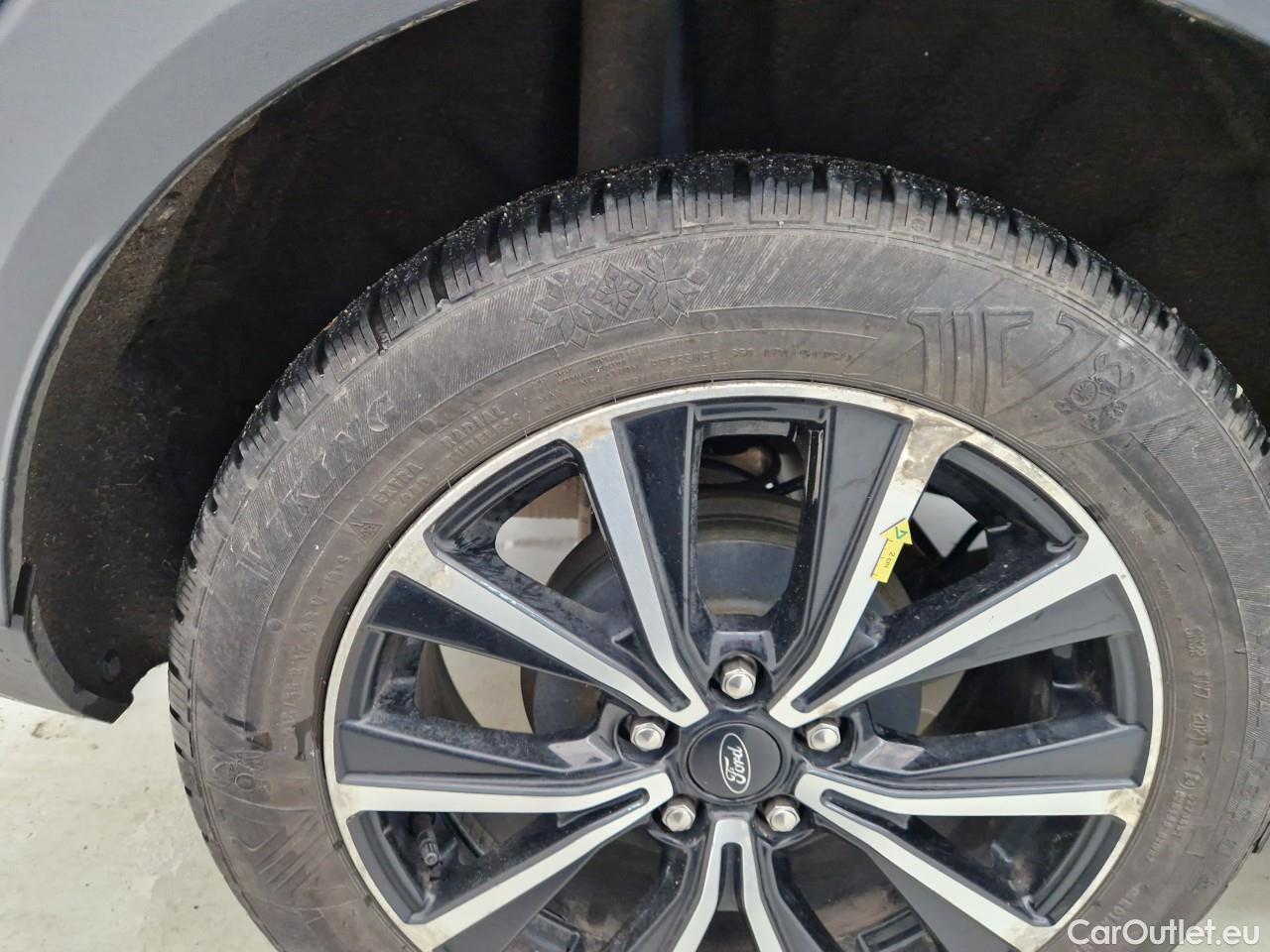  Ford  Puma 1.0 EcoBoost mHEV 125CP Titanium #21