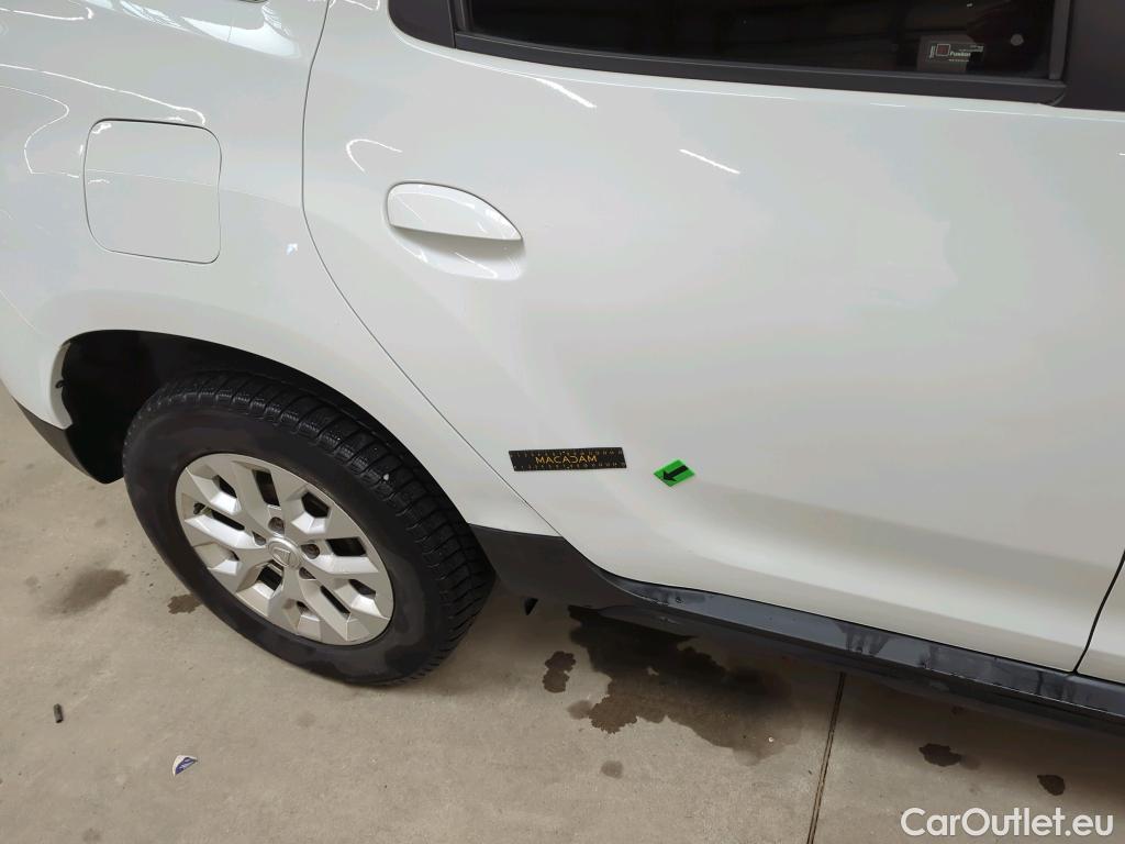  Dacia  Duster 1.5 Blue dCi 115CP Comfort 4WD #11