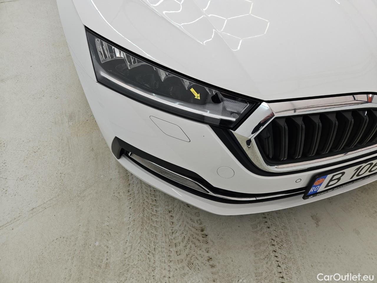  Skoda  Octavia 1.5 TSI MHEV Style DSG #13