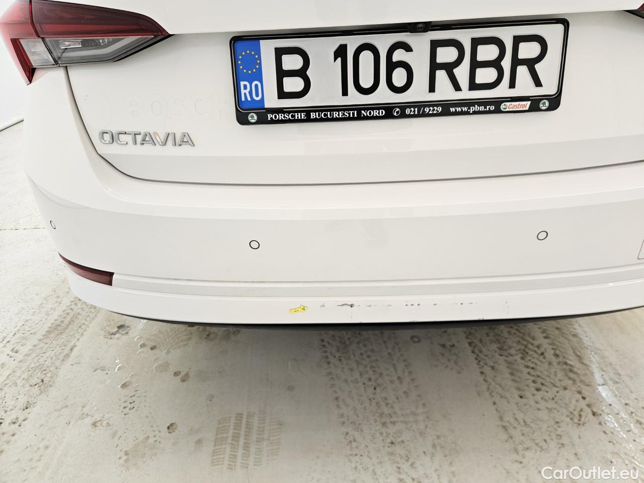  Skoda  Octavia 1.5 TSI MHEV Style DSG #36