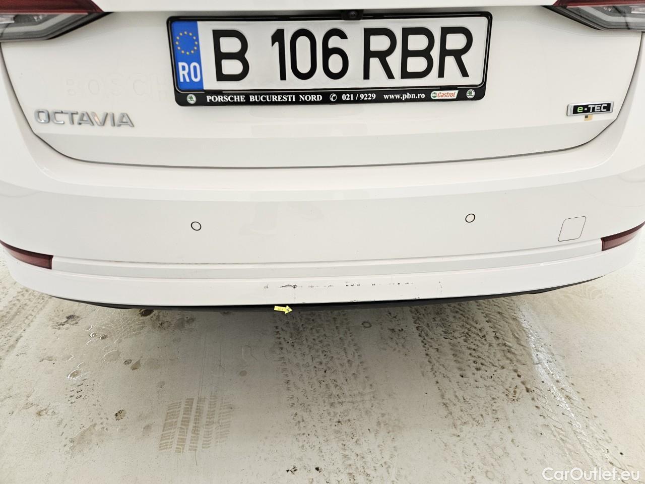  Skoda  Octavia 1.5 TSI MHEV Style DSG #34