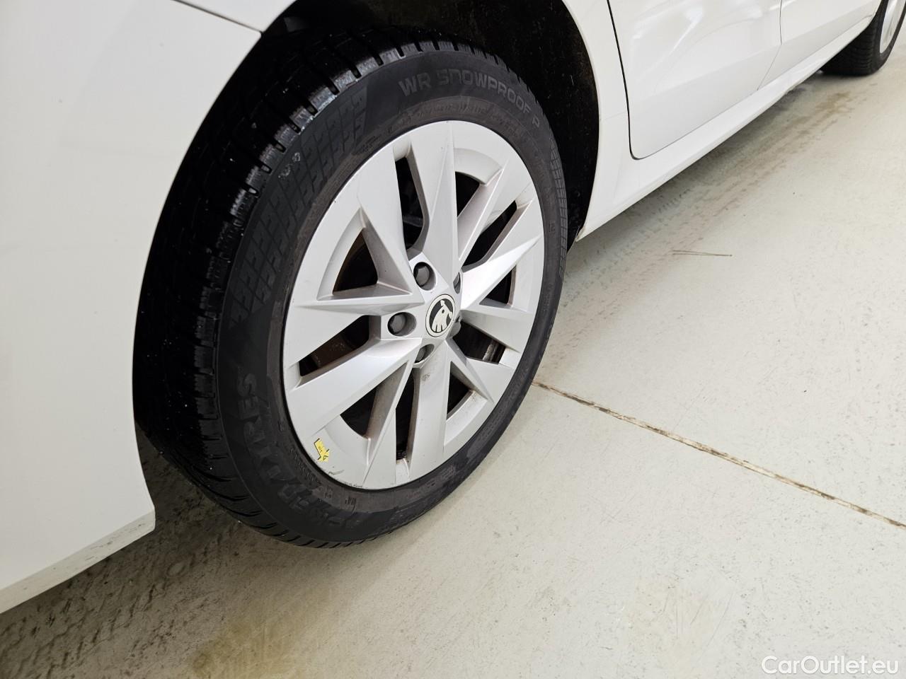  Skoda  Octavia 1.5 TSI MHEV Style DSG #31