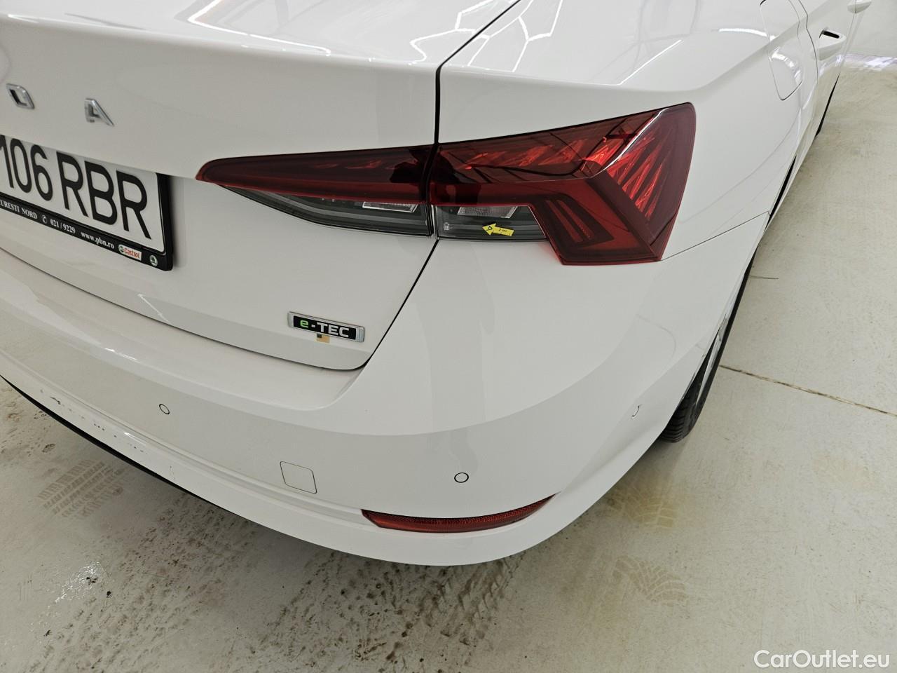  Skoda  Octavia 1.5 TSI MHEV Style DSG #39