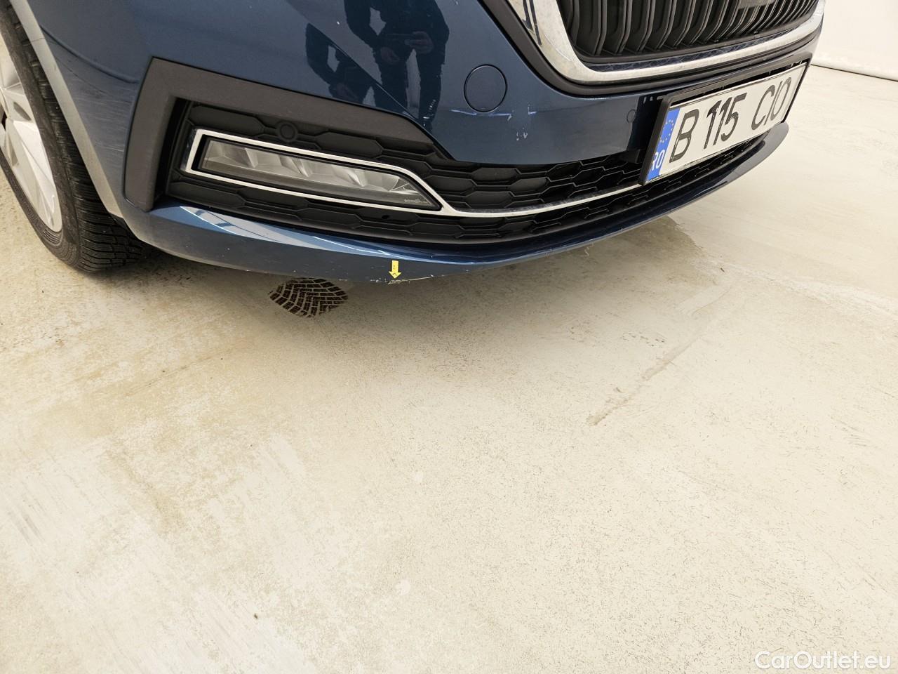  Skoda  Octavia 1.5 TSI MHEV Style Combi DSG #11