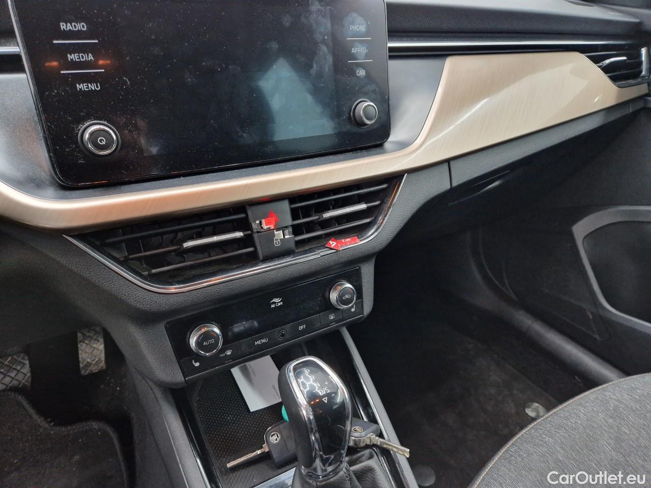  Skoda  Scala 1.0 TSI Style DSG #39