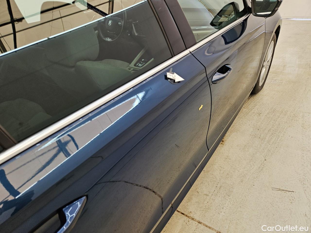  Skoda  Octavia 1.5 TSI MHEV Style Combi DSG #36