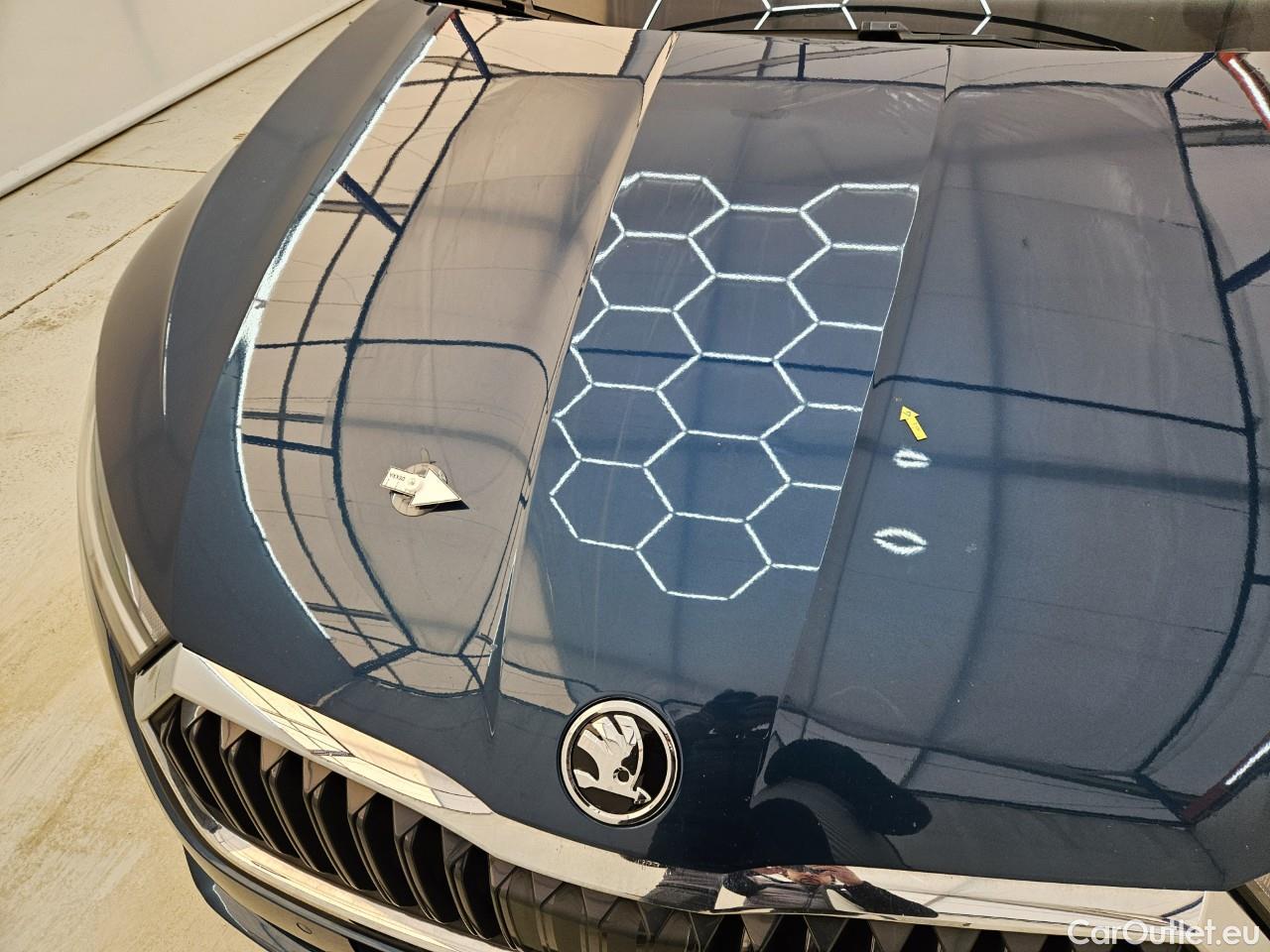  Skoda  Octavia 1.5 TSI MHEV Style Combi DSG #18