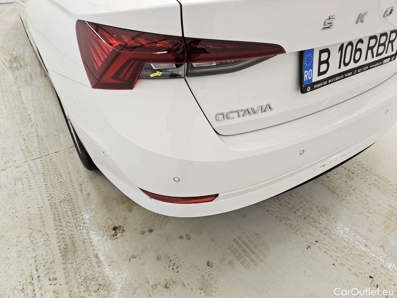  Skoda  Octavia 1.5 TSI MHEV Style DSG #38