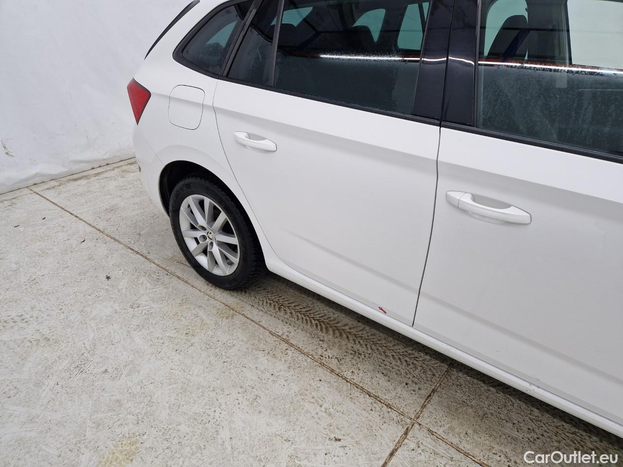  Skoda  Scala 1.0 TSI Style DSG #19