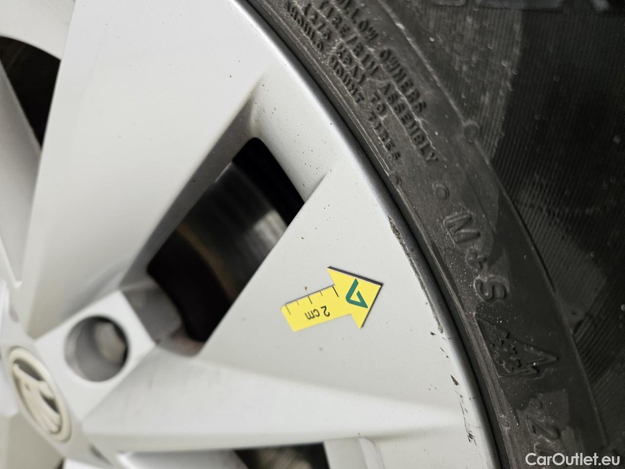  Skoda  Octavia 1.5 TSI MHEV Style DSG #7