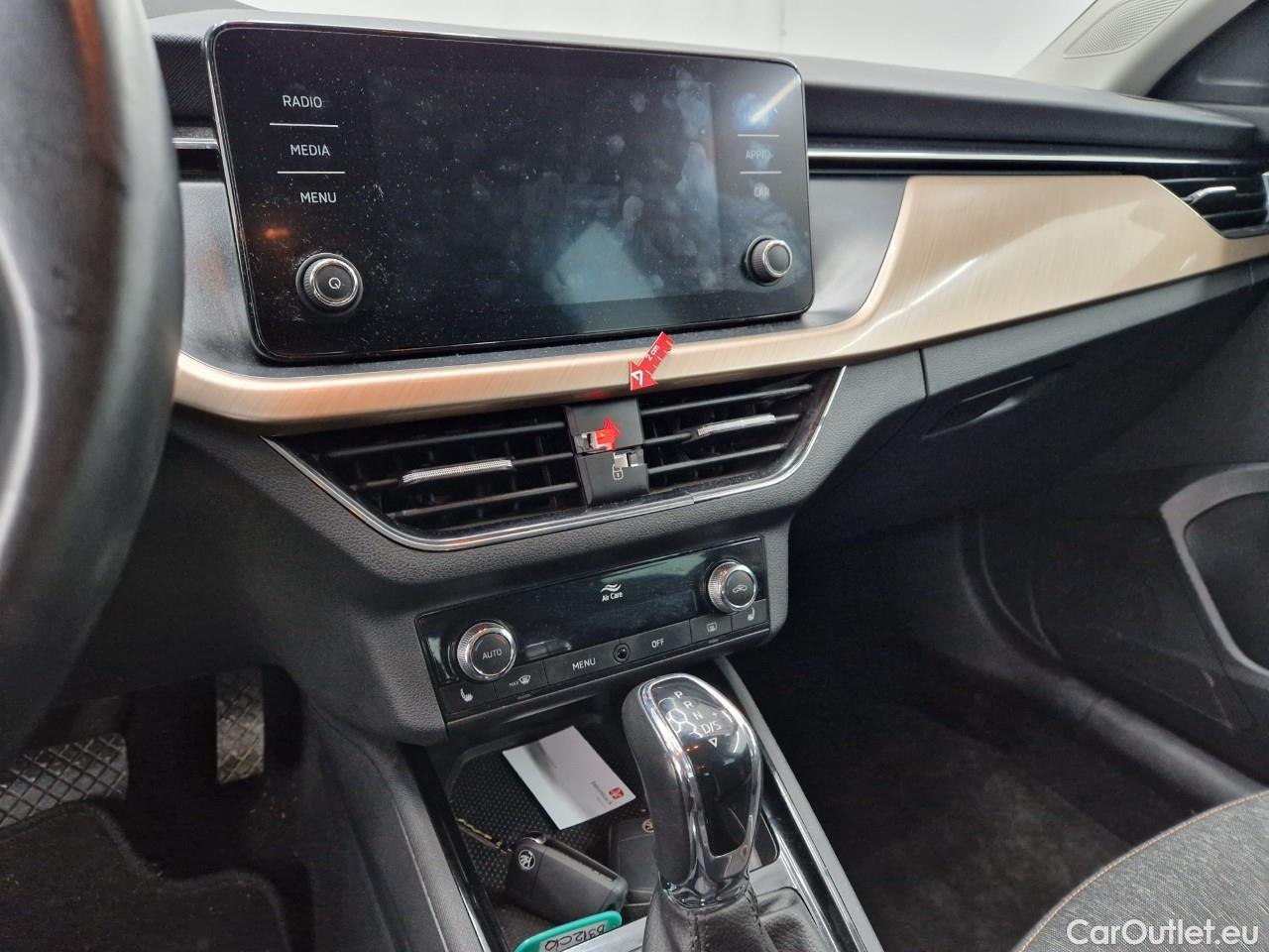  Skoda  Scala 1.0 TSI Style DSG #35