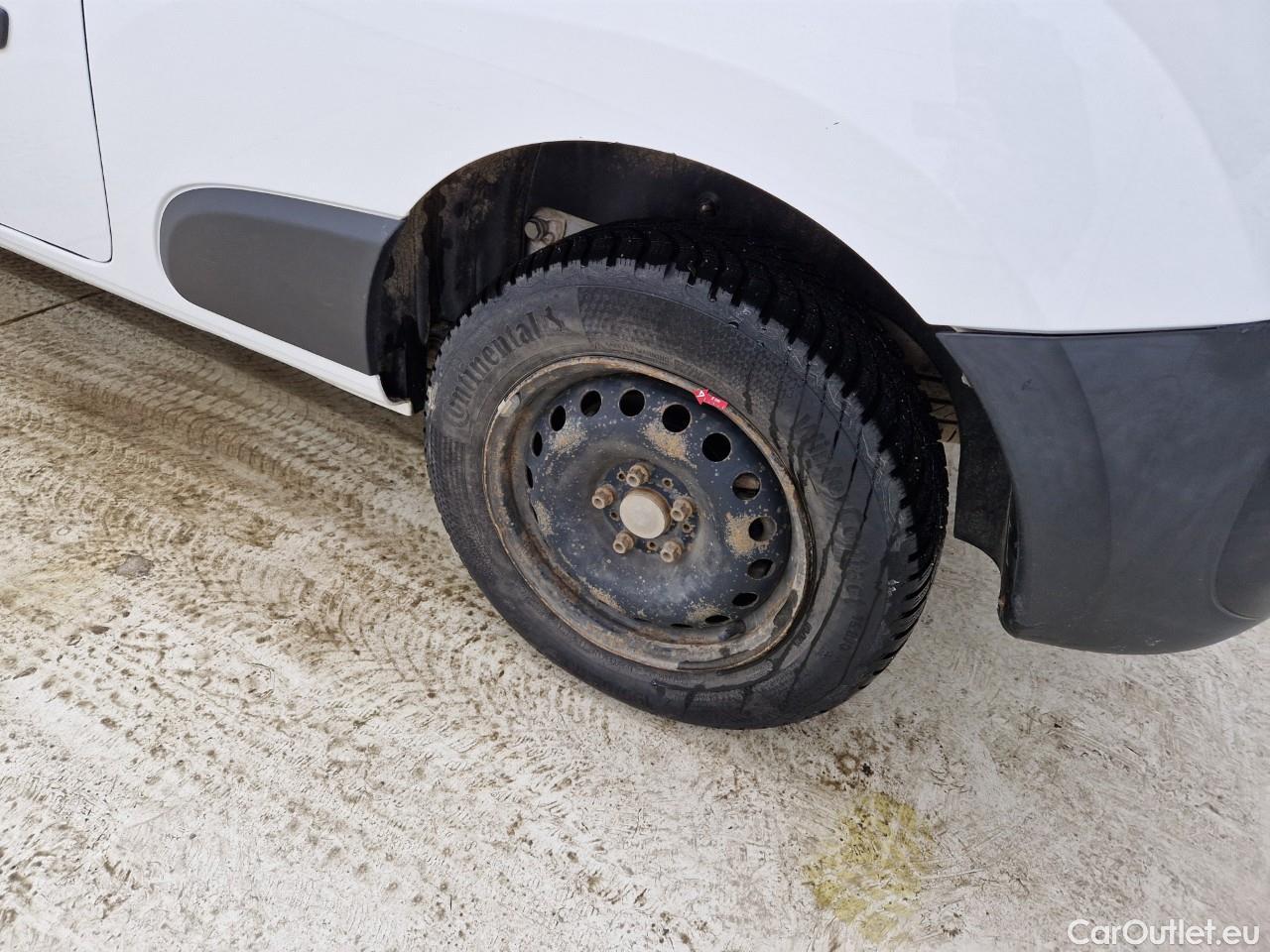  Renault  Kangoo 1.5 Blue dCi 95HP Maxi Confort #35