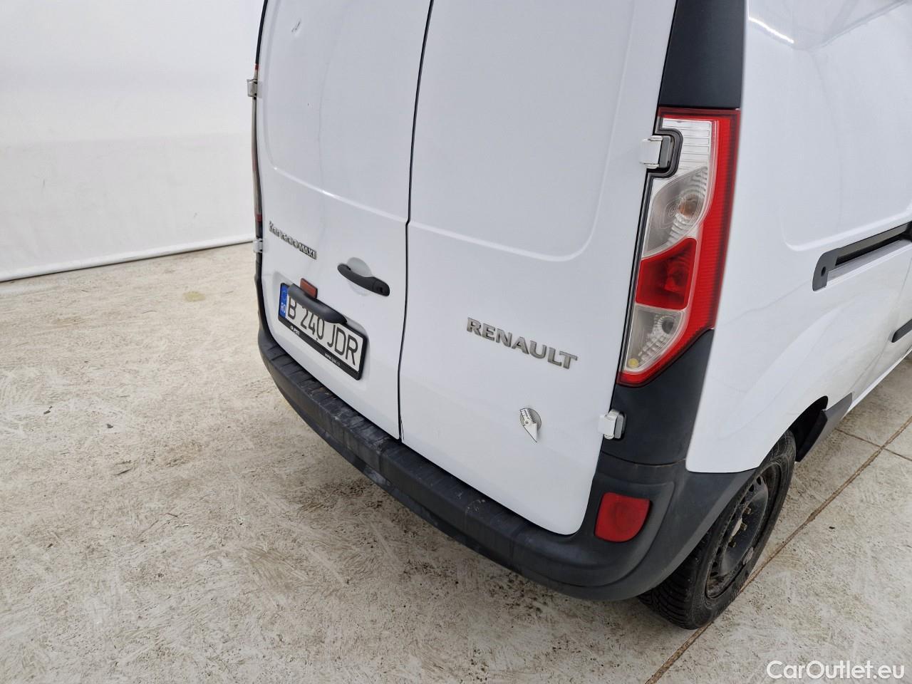  Renault  Kangoo 1.5 Blue dCi 95HP Maxi Confort #27