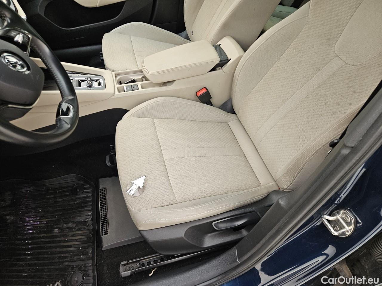  Skoda  Octavia 1.5 TSI MHEV Style Combi DSG #70