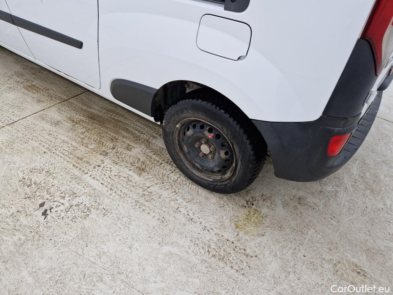  Renault  Kangoo 1.5 Blue dCi 95HP Maxi Confort #34