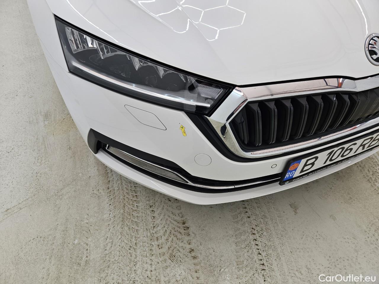  Skoda  Octavia 1.5 TSI MHEV Style DSG #16