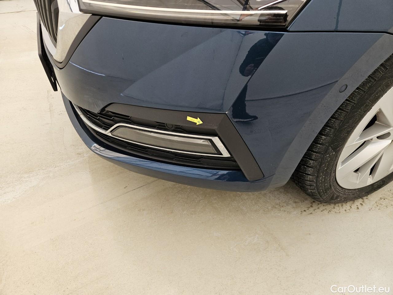  Skoda  Octavia 1.5 TSI MHEV Style Combi DSG #9