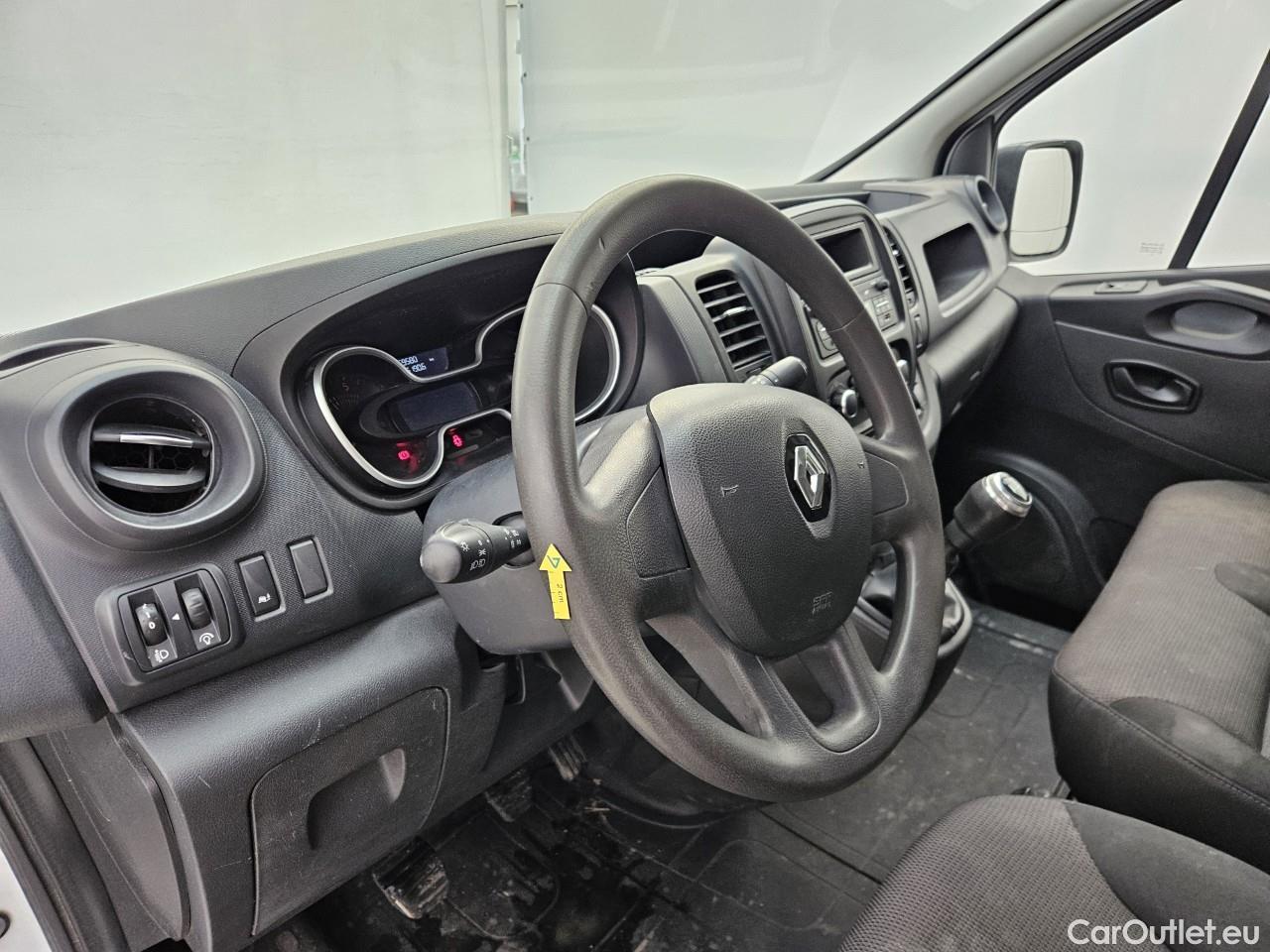  Renault  Trafic 2.0 Blue dCi 120CP Authentique L2H1 #71