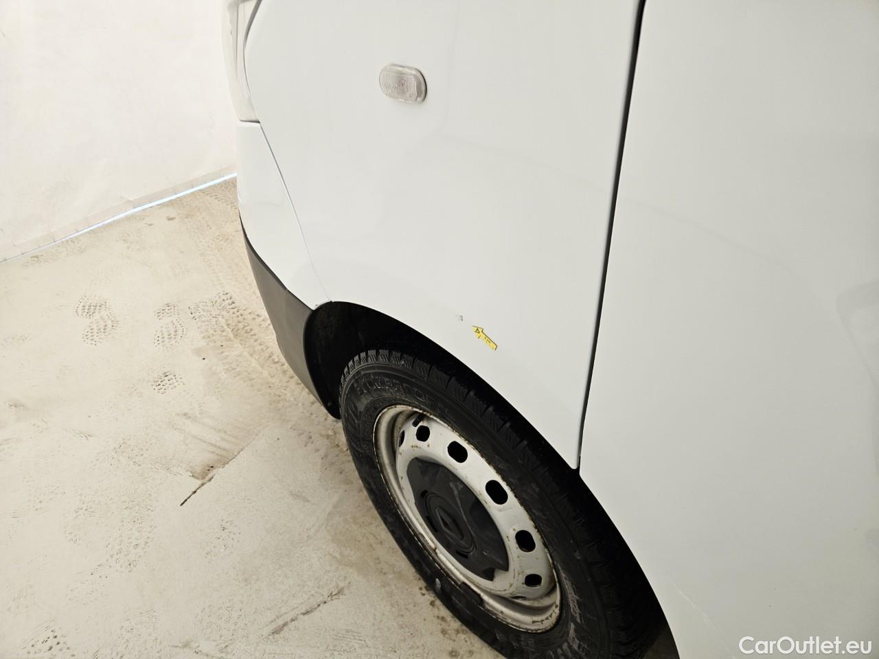  Renault  Trafic 2.0 Blue dCi 120CP Authentique L2H1 #3