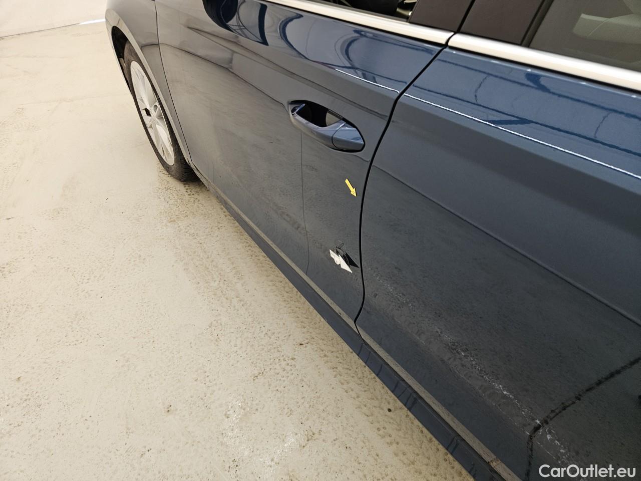  Skoda  Octavia 1.5 TSI MHEV Style Combi DSG #1