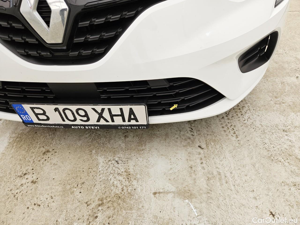  Renault  Clio 1.0 TCe 90CP Life #11