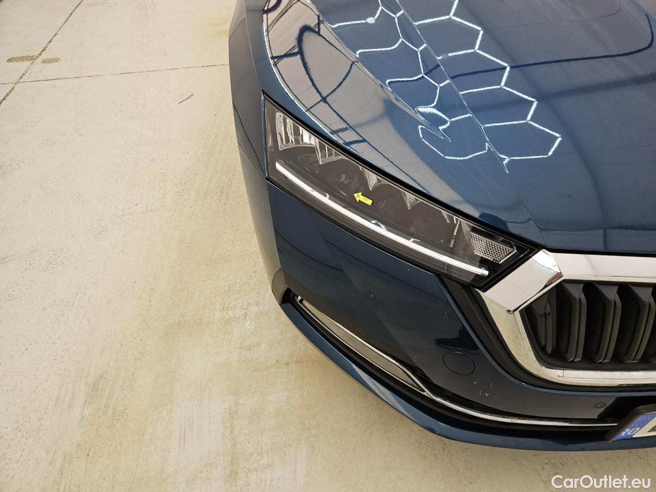  Skoda  Octavia 1.5 TSI MHEV Style Combi DSG #15