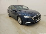  Skoda  Octavia 1.5 TSI MHEV Style Combi DSG #2