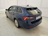  Skoda  Octavia 1.5 TSI MHEV Style Combi DSG #4