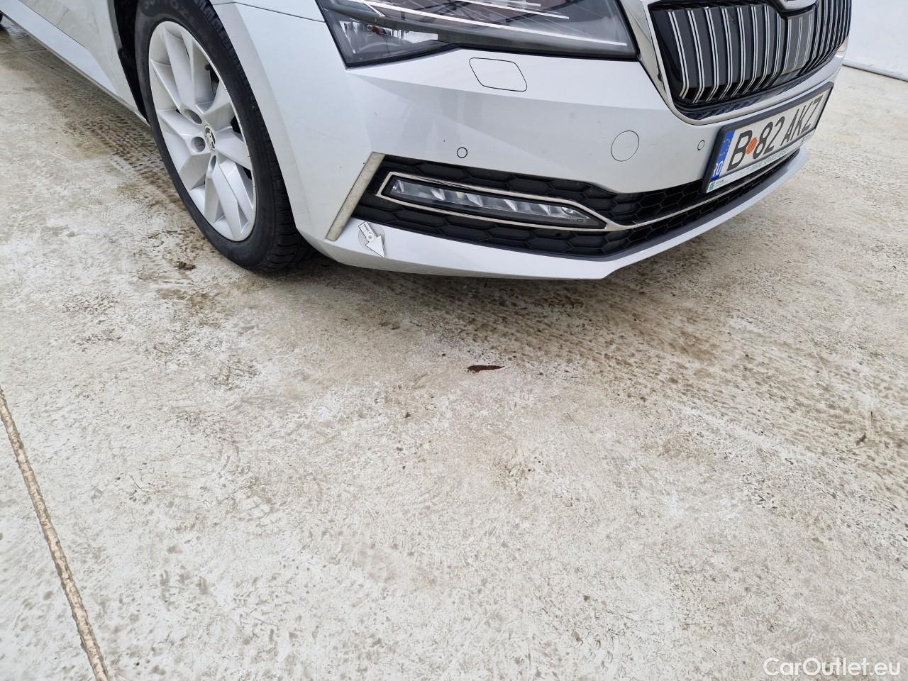  Skoda  Superb 1.4 TSI PHEV 218CP Style DSG #5