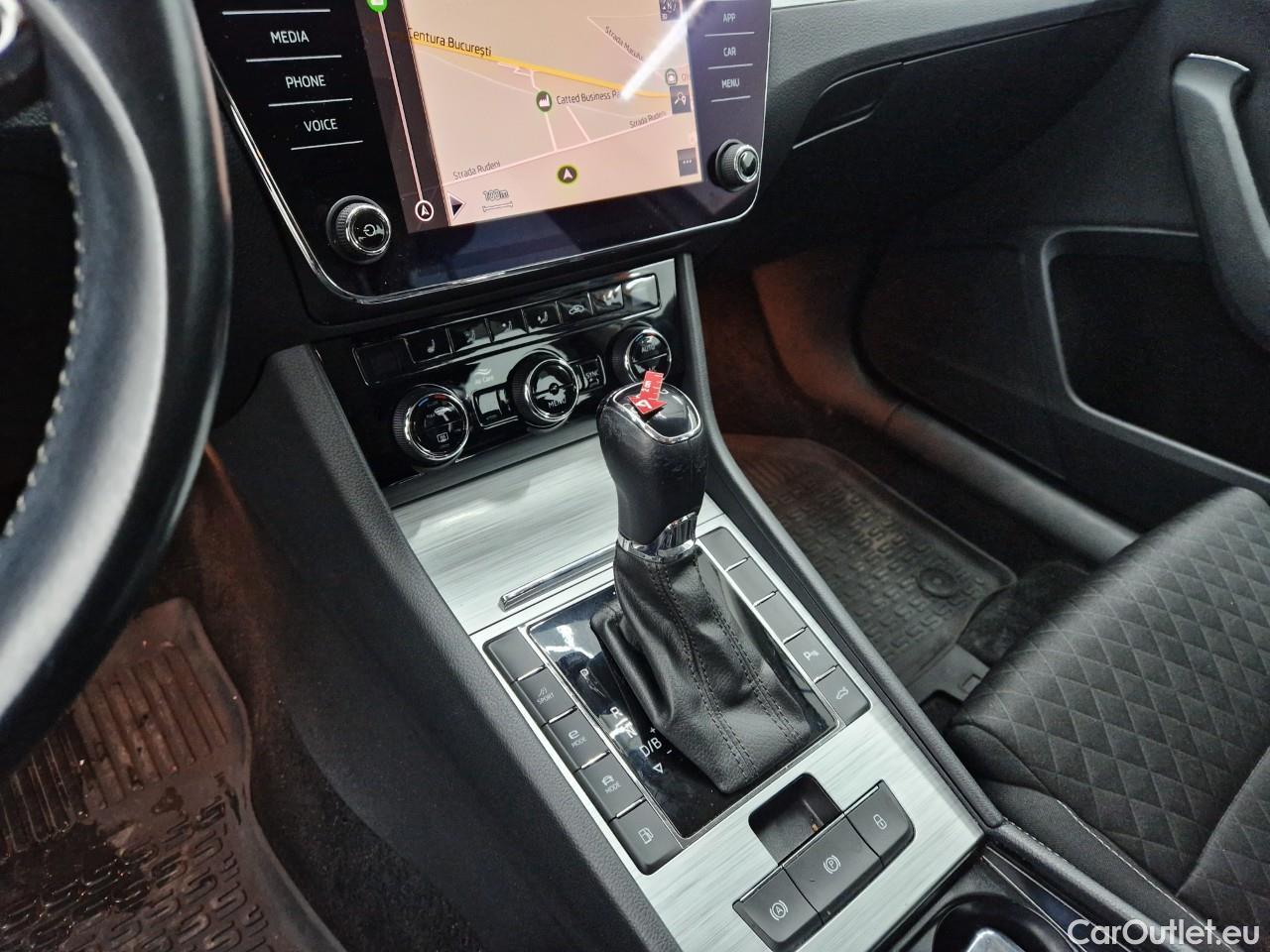  Skoda  Superb 1.4 TSI PHEV 218CP Ambition DSG #26