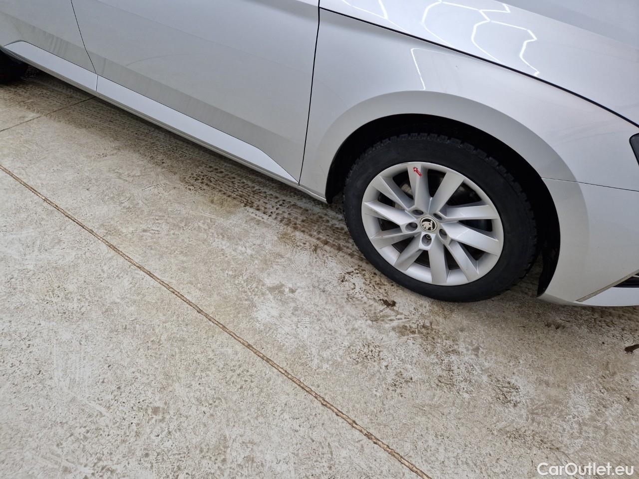  Skoda  Superb 1.4 TSI PHEV 218CP Style DSG #16