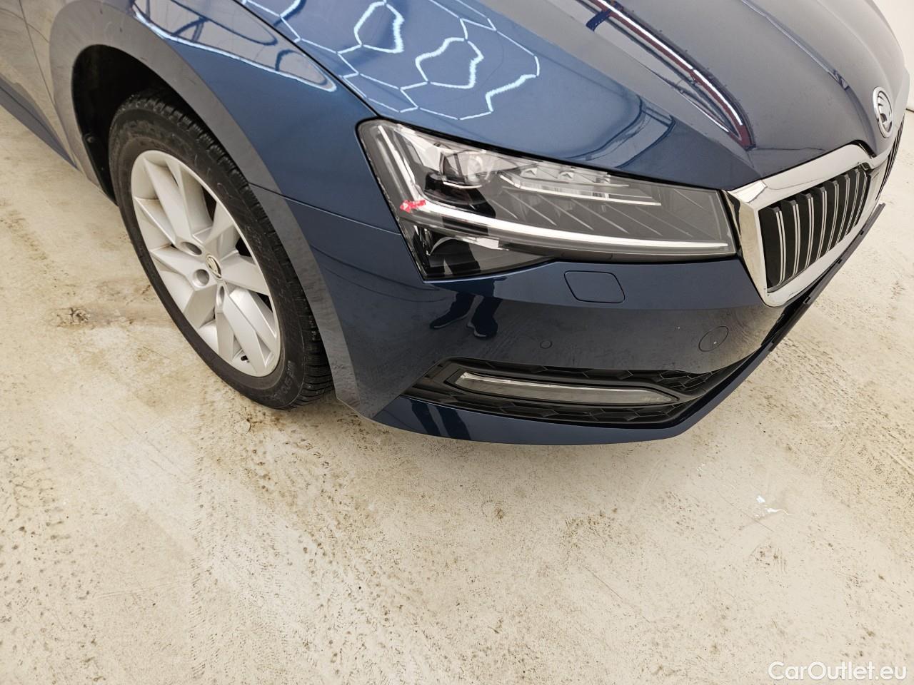  Skoda  Superb 1.5 TSI 150CP Ambition DSG #21