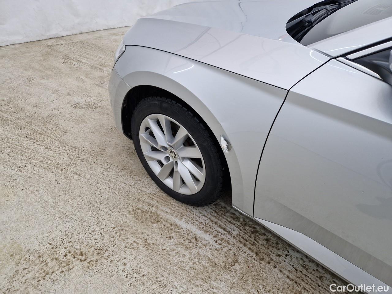  Skoda  Superb 1.4 TSI PHEV 218CP Style DSG #1