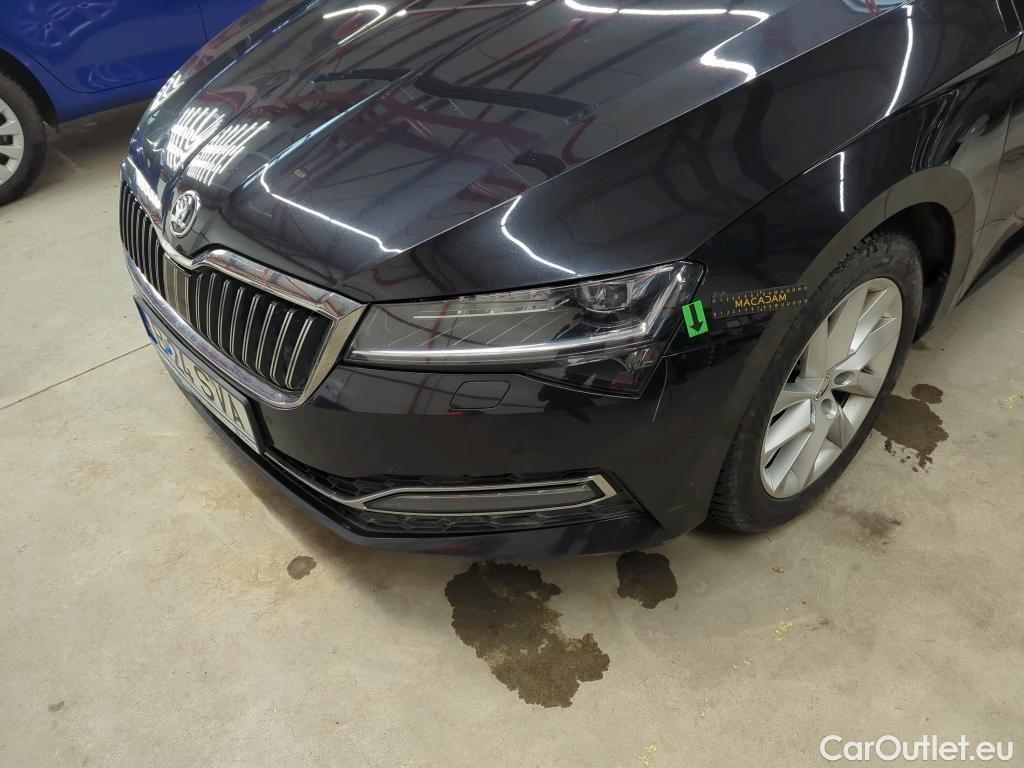  Skoda  Superb 2.0 TDI 150CP Style Combi DSG #11