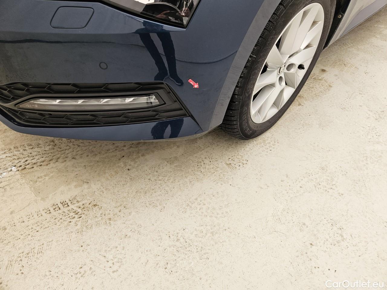  Skoda  Superb 1.5 TSI 150CP Ambition DSG #15