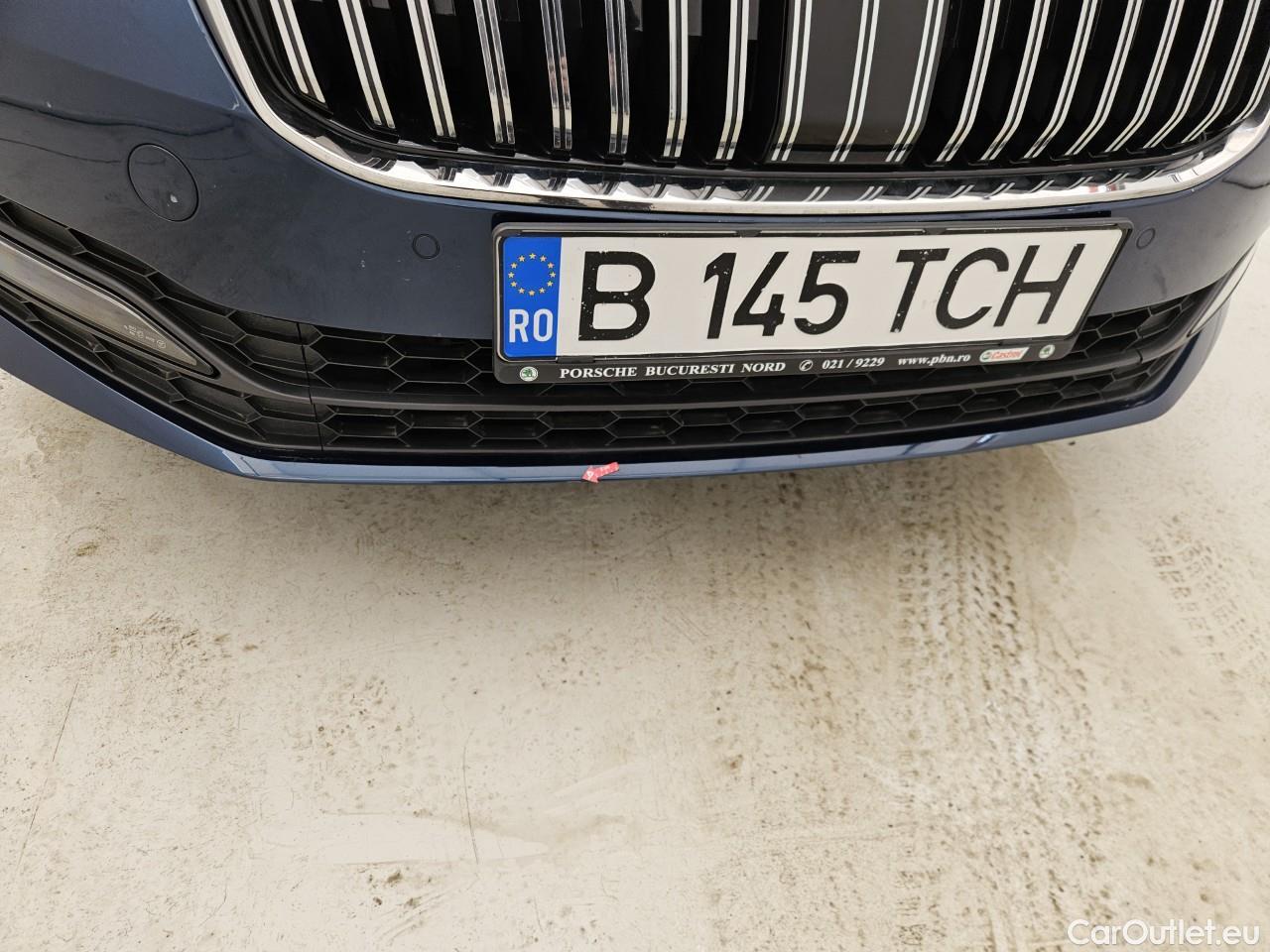  Skoda  Superb 1.5 TSI 150CP Ambition DSG #13