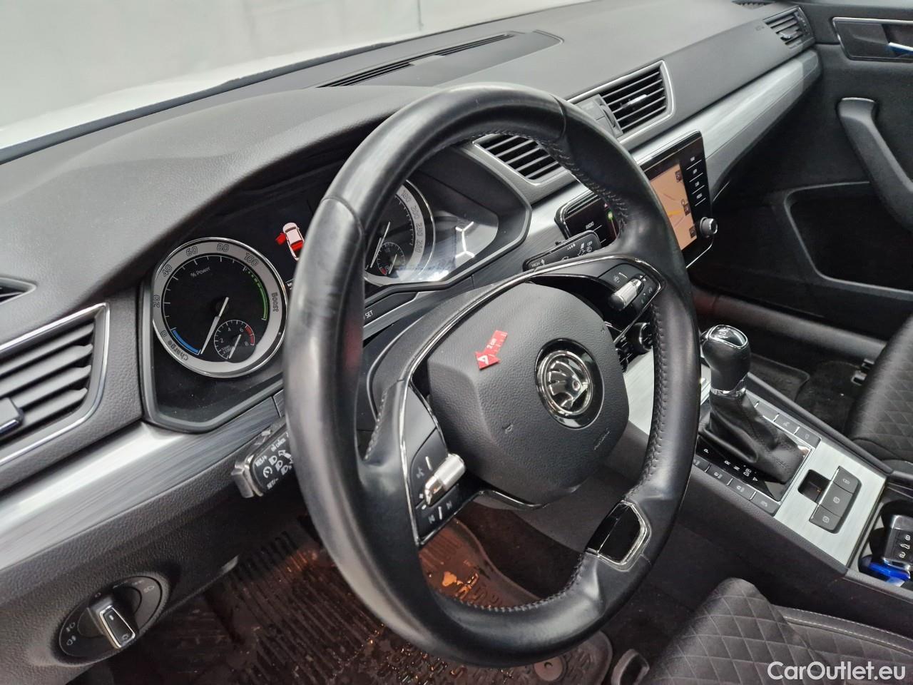  Skoda  Superb 1.4 TSI PHEV 218CP Ambition DSG #23