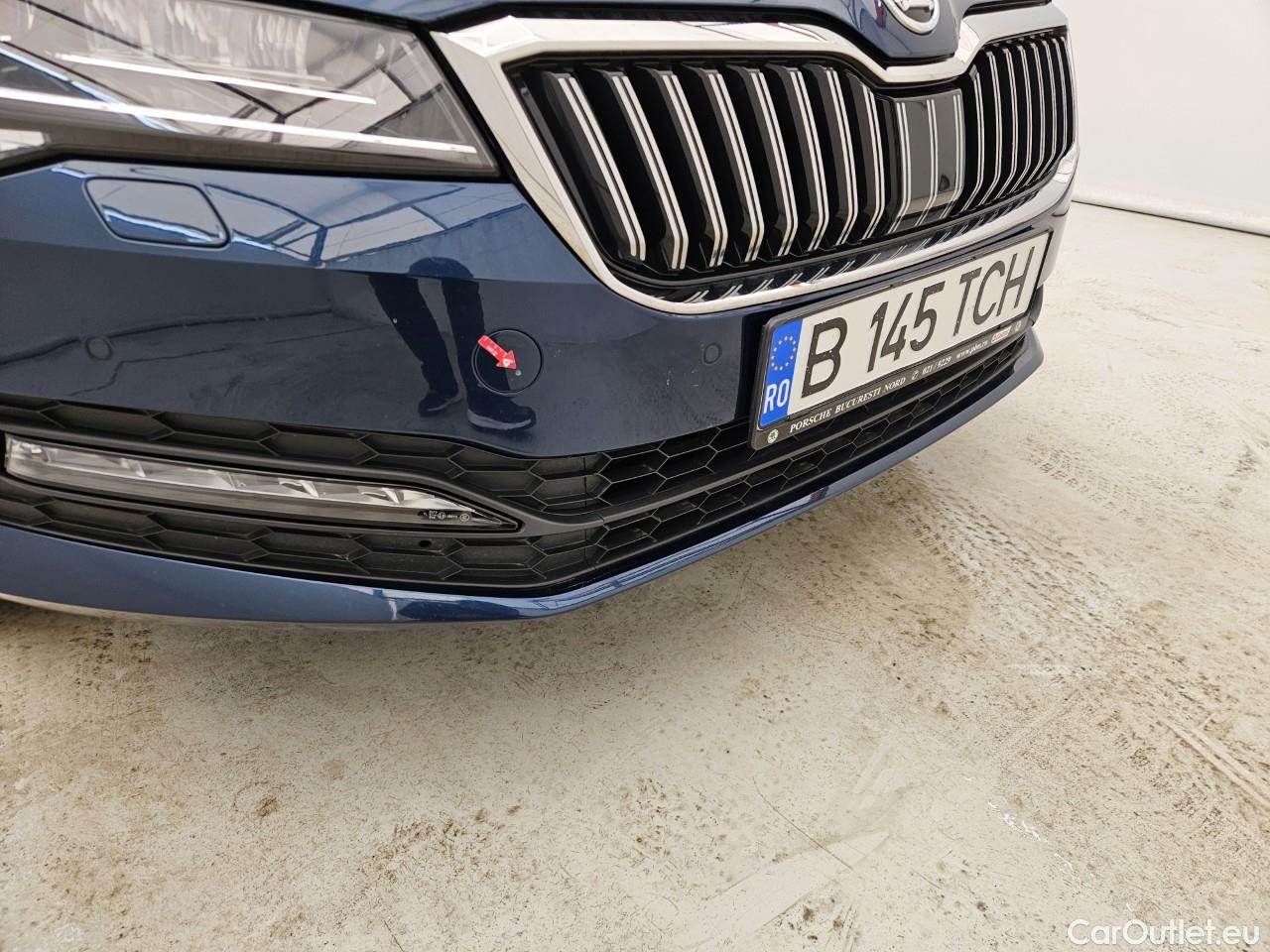  Skoda  Superb 1.5 TSI 150CP Ambition DSG #17