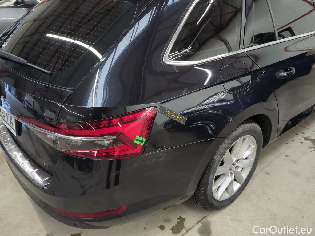  Skoda  Superb 2.0 TDI 150CP Style Combi DSG #13