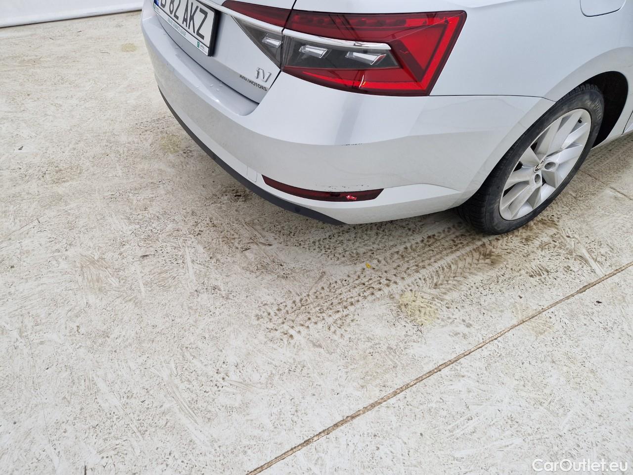  Skoda  Superb 1.4 TSI PHEV 218CP Style DSG #26