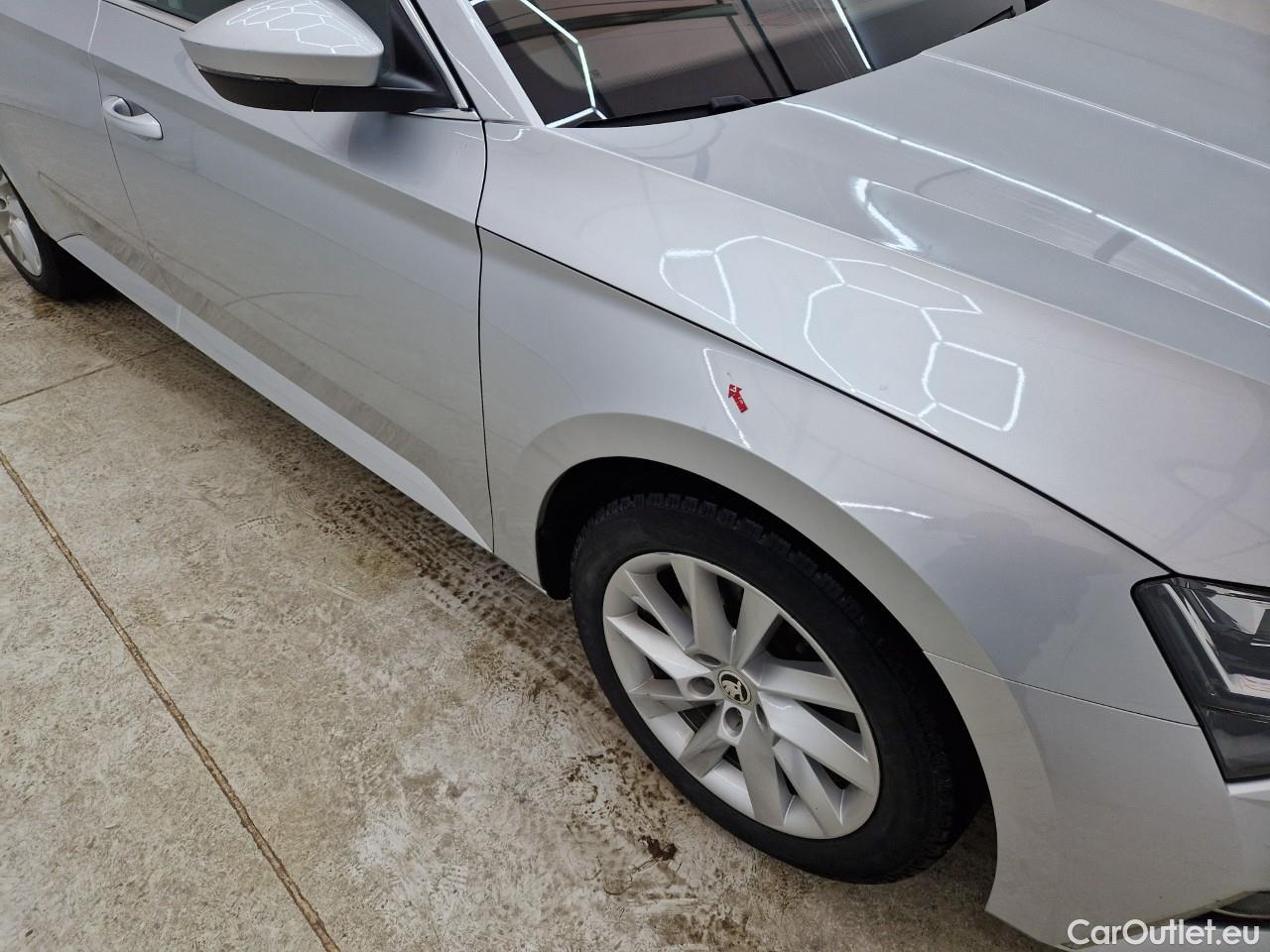  Skoda  Superb 1.4 TSI PHEV 218CP Style DSG #13