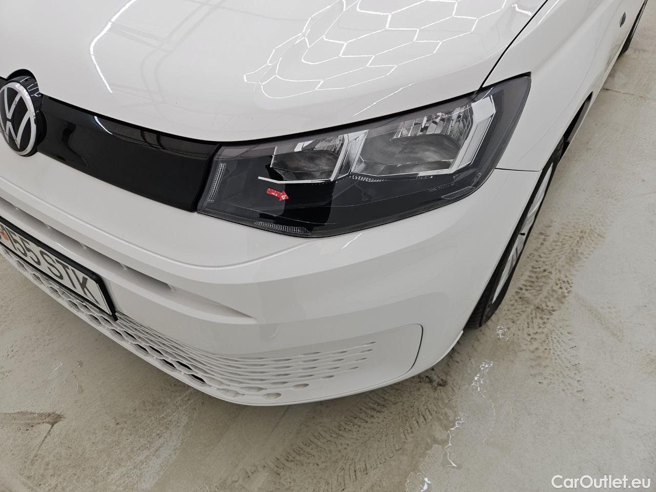  Volkswagen  Caddy  2.0 TDI 75 kW #7