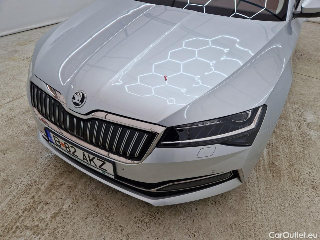  Skoda  Superb 1.4 TSI PHEV 218CP Style DSG #9