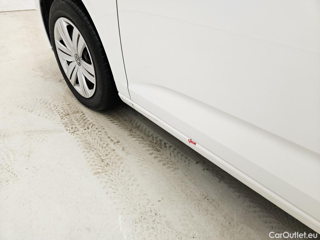  Volkswagen  Caddy  2.0 TDI 75 kW #1