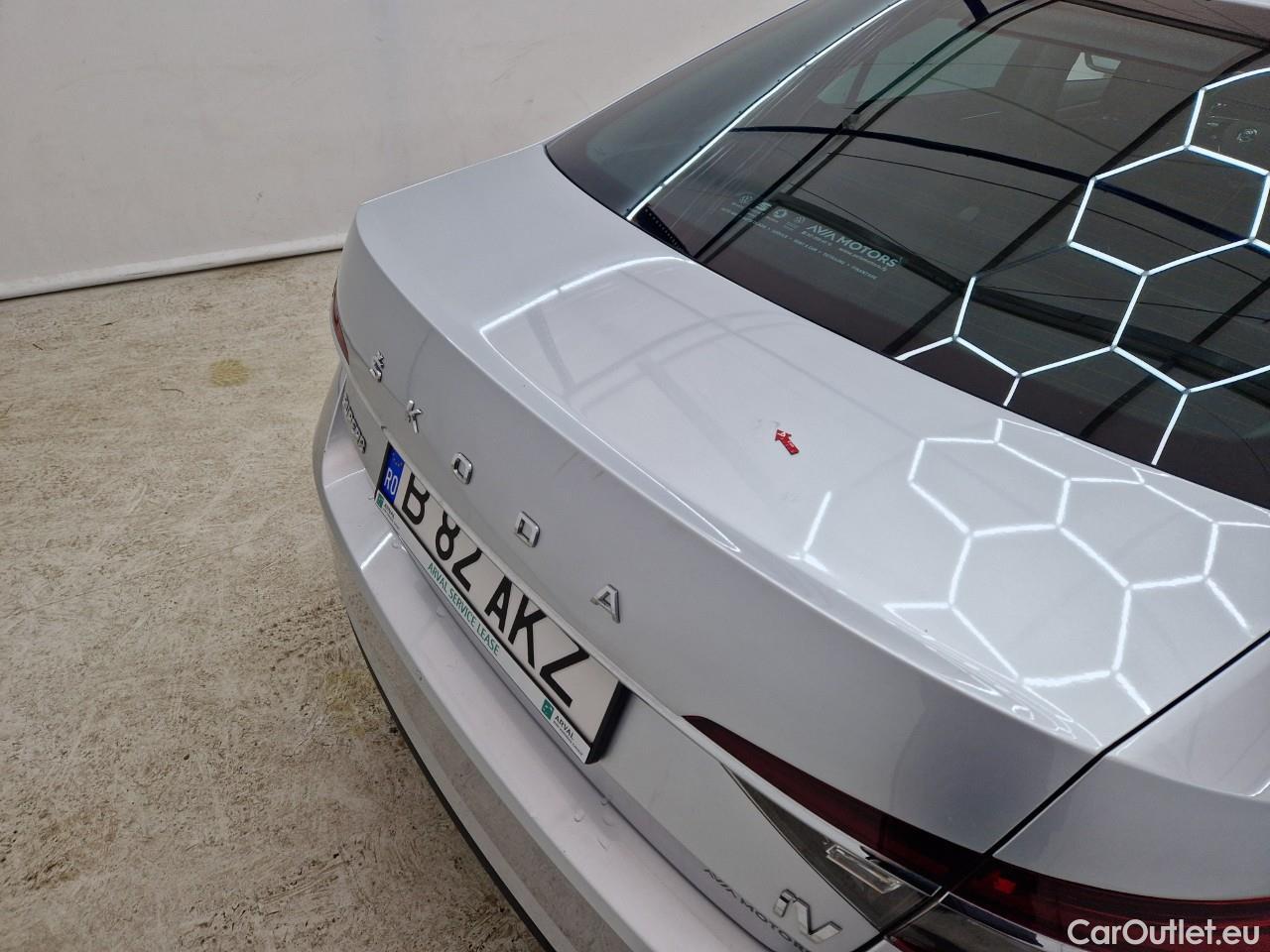  Skoda  Superb 1.4 TSI PHEV 218CP Style DSG #27