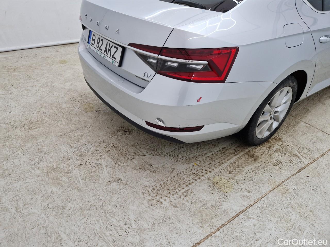 Skoda  Superb 1.4 TSI PHEV 218CP Style DSG #24