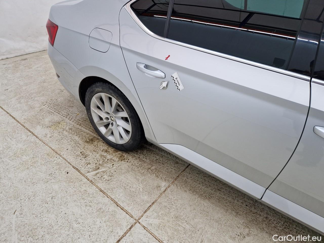  Skoda  Superb 1.4 TSI PHEV 218CP Style DSG #20