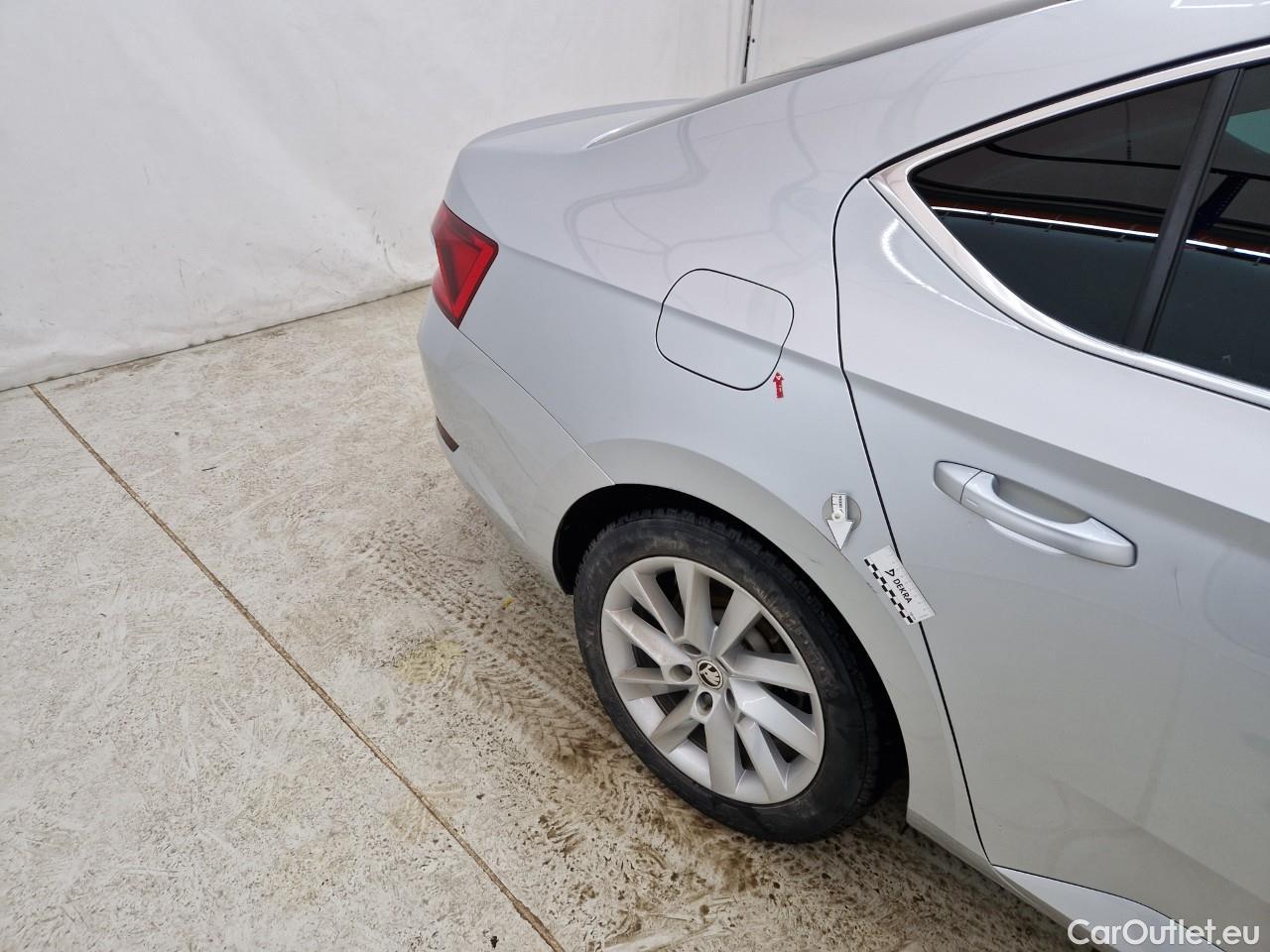  Skoda  Superb 1.4 TSI PHEV 218CP Style DSG #22