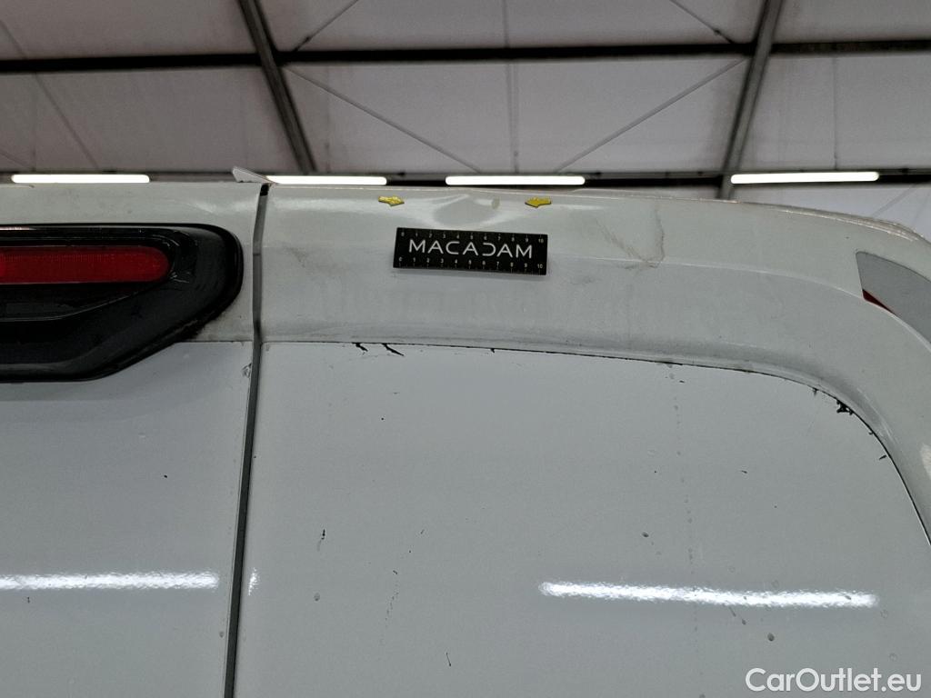  Citroen  Berlingo  Fourgon Worker M 1000 1.2 PureTech 130CV BVA8 E6d #26