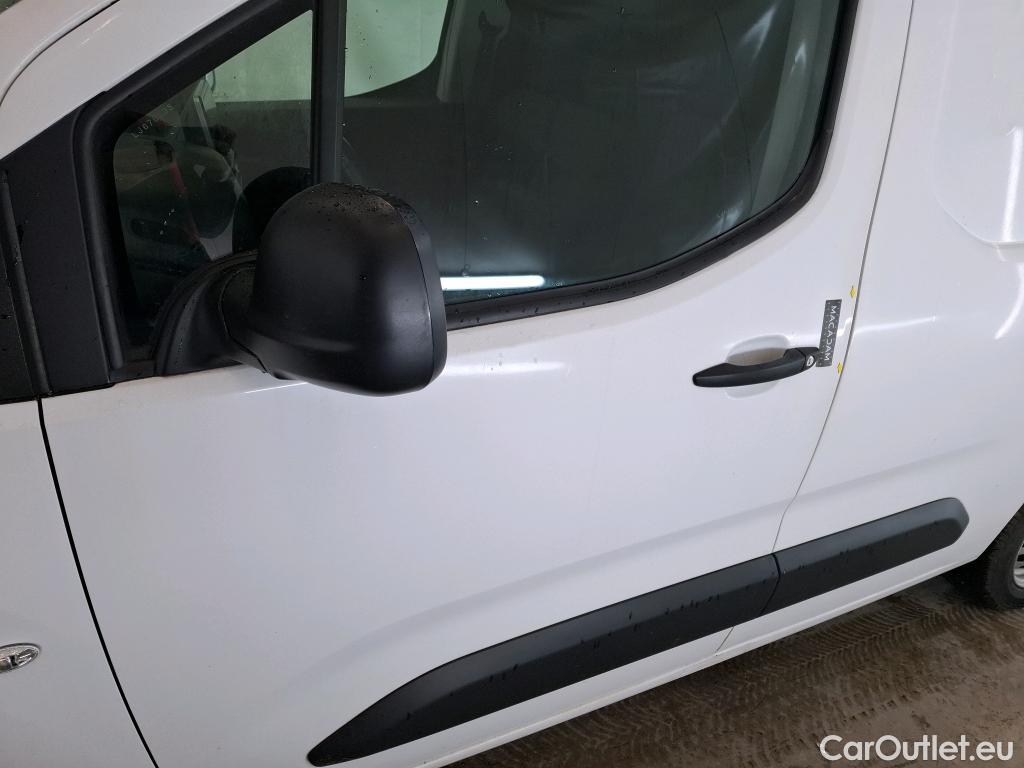  Citroen  Berlingo  Fourgon Driver M 1000 1.5 BlueHDi 100CV BVM5 E6dT #10